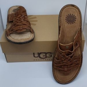 Ugg Keala Sandals in Chestnut